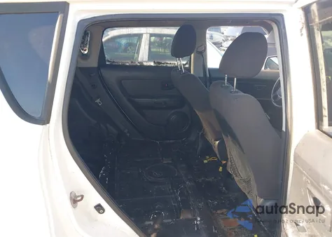 2012 Kia Soul z USA, uszkodzony, nr VIN KNDJT2A59C7384423